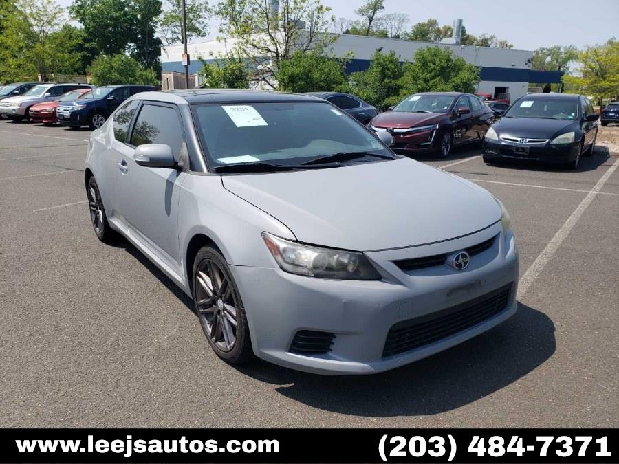 2012 Scion tC 2dr HB Man (Natl), available for sale in North Branford, Connecticut | LeeJ's Auto Sales & Service. North Branford, Connecticut 2012 Scion tC 2dr HB Man (Natl), available for sale in North Branford, Connecticut | LeeJ's Auto Sales & Service. North Branford, Connecticut