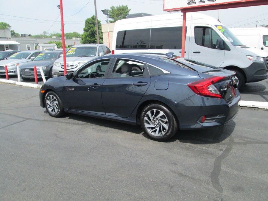 2017 Honda Civic Sedan EX CVT, available for sale in Levittown, Pennsylvania | Levittown Auto. Levittown, Pennsylvania 2017 Honda Civic Sedan EX CVT, available for sale in Levittown, Pennsylvania | Levittown Auto. Levittown, Pennsylvania