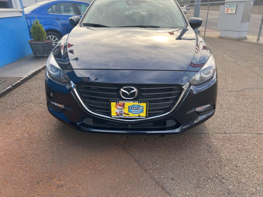 2018 Mazda Mazda3 4-Door Sport Auto, available for sale in Stamford, Connecticut | Harbor View Auto Sales LLC. Stamford, Connecticut 2018 Mazda Mazda3 4-Door Sport Auto, available for sale in Stamford, Connecticut | Harbor View Auto Sales LLC. Stamford, Connecticut