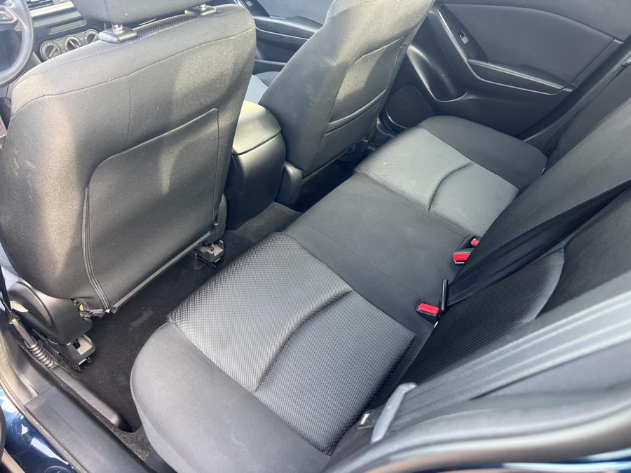 2018 Mazda Mazda3 4-Door Sport Auto, available for sale in Stamford, Connecticut | Harbor View Auto Sales LLC. Stamford, Connecticut 2018 Mazda Mazda3 4-Door Sport Auto, available for sale in Stamford, Connecticut | Harbor View Auto Sales LLC. Stamford, Connecticut