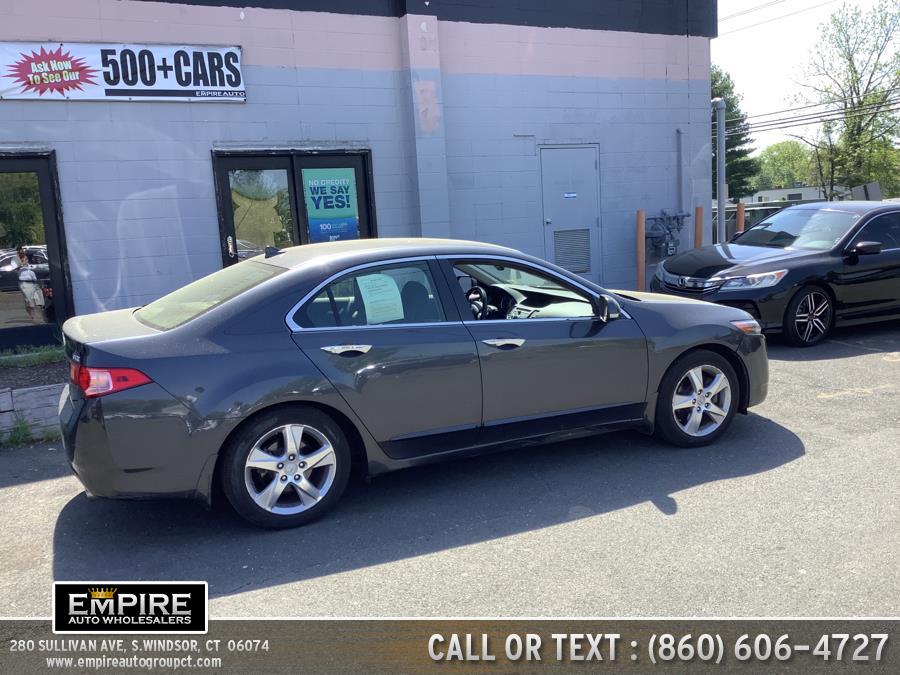 2014 Acura TSX 4dr Sdn I4 Auto Tech Pkg, available for sale in S.Windsor, Connecticut | Empire Auto Wholesalers. S.Windsor, Connecticut 2014 Acura TSX 4dr Sdn I4 Auto Tech Pkg, available for sale in S.Windsor, Connecticut | Empire Auto Wholesalers. S.Windsor, Connecticut
