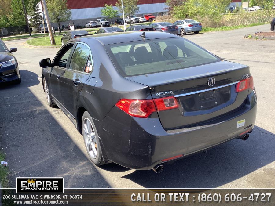 2014 Acura TSX 4dr Sdn I4 Auto Tech Pkg, available for sale in S.Windsor, Connecticut | Empire Auto Wholesalers. S.Windsor, Connecticut 2014 Acura TSX 4dr Sdn I4 Auto Tech Pkg, available for sale in S.Windsor, Connecticut | Empire Auto Wholesalers. S.Windsor, Connecticut