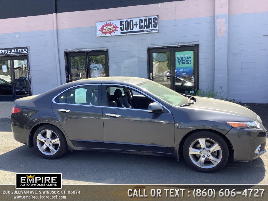 2014 Acura TSX 4dr Sdn I4 Auto Tech Pkg, available for sale in S.Windsor, Connecticut | Empire Auto Wholesalers. S.Windsor, Connecticut 2014 Acura TSX 4dr Sdn I4 Auto Tech Pkg, available for sale in S.Windsor, Connecticut | Empire Auto Wholesalers. S.Windsor, Connecticut