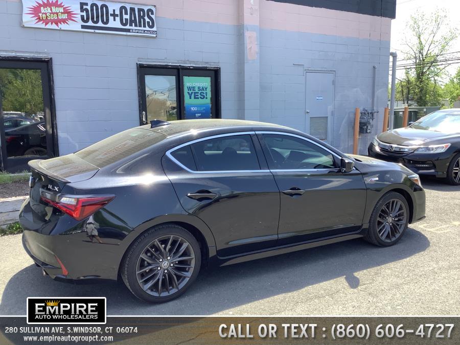 2022 Acura ILX Sedan w/Technology/A-Spec Package, available for sale in S.Windsor, Connecticut | Empire Auto Wholesalers. S.Windsor, Connecticut 2022 Acura ILX Sedan w/Technology/A-Spec Package, available for sale in S.Windsor, Connecticut | Empire Auto Wholesalers. S.Windsor, Connecticut