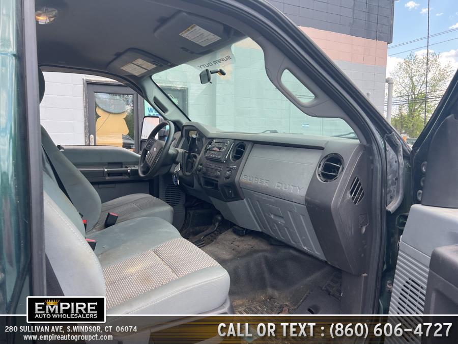 2012 Ford Super Duty F-250 SRW 4WD Reg Cab 137" XLT, available for sale in S.Windsor, Connecticut | Empire Auto Wholesalers. S.Windsor, Connecticut 2012 Ford Super Duty F-250 SRW 4WD Reg Cab 137" XLT, available for sale in S.Windsor, Connecticut | Empire Auto Wholesalers. S.Windsor, Connecticut