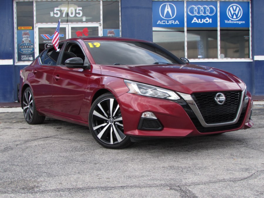 2019 Nissan Altima 2.5 SR Sedan, available for sale in Orlando, Florida | VIP Auto Enterprise, Inc. Orlando, Florida 2019 Nissan Altima 2.5 SR Sedan, available for sale in Orlando, Florida | VIP Auto Enterprise, Inc. Orlando, Florida