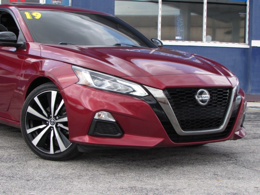 2019 Nissan Altima 2.5 SR Sedan, available for sale in Orlando, Florida | VIP Auto Enterprise, Inc. Orlando, Florida 2019 Nissan Altima 2.5 SR Sedan, available for sale in Orlando, Florida | VIP Auto Enterprise, Inc. Orlando, Florida