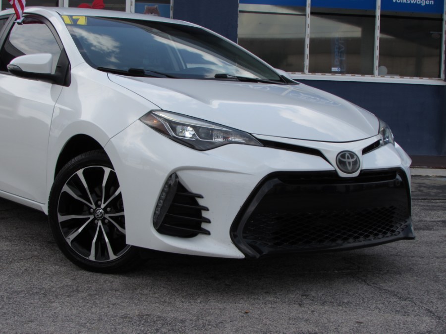 2017 Toyota Corolla SE CVT (Natl), available for sale in Orlando, Florida | VIP Auto Enterprise, Inc. Orlando, Florida 2017 Toyota Corolla SE CVT (Natl), available for sale in Orlando, Florida | VIP Auto Enterprise, Inc. Orlando, Florida