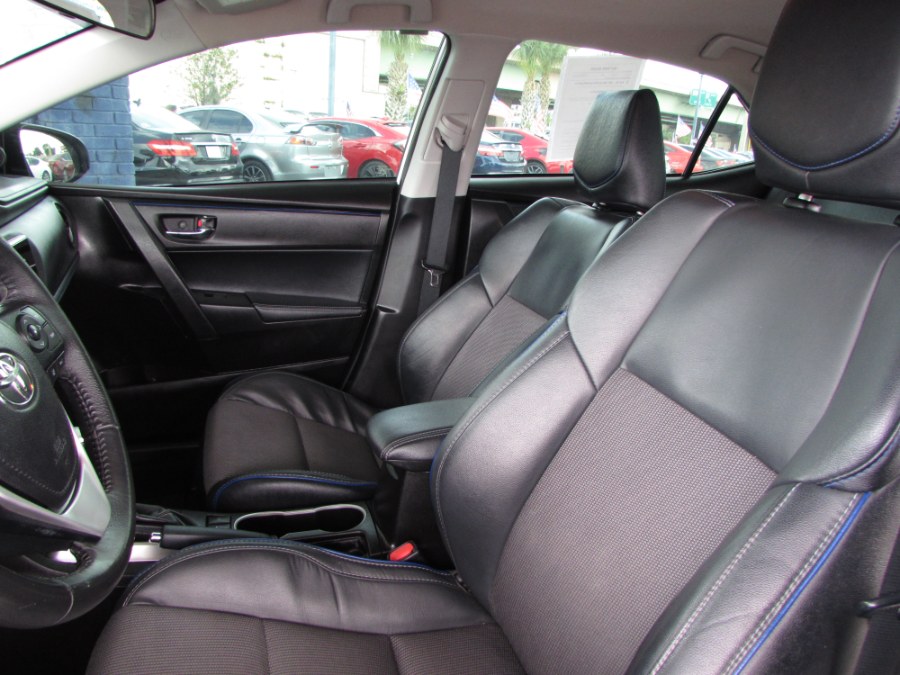 2017 Toyota Corolla SE CVT (Natl), available for sale in Orlando, Florida | VIP Auto Enterprise, Inc. Orlando, Florida 2017 Toyota Corolla SE CVT (Natl), available for sale in Orlando, Florida | VIP Auto Enterprise, Inc. Orlando, Florida