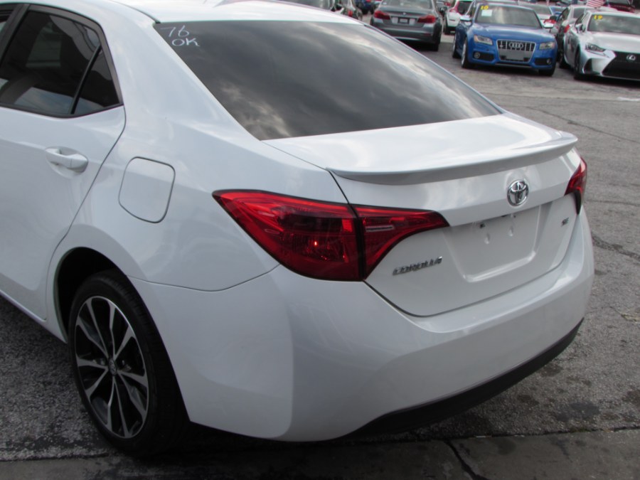 2017 Toyota Corolla SE CVT (Natl), available for sale in Orlando, Florida | VIP Auto Enterprise, Inc. Orlando, Florida 2017 Toyota Corolla SE CVT (Natl), available for sale in Orlando, Florida | VIP Auto Enterprise, Inc. Orlando, Florida