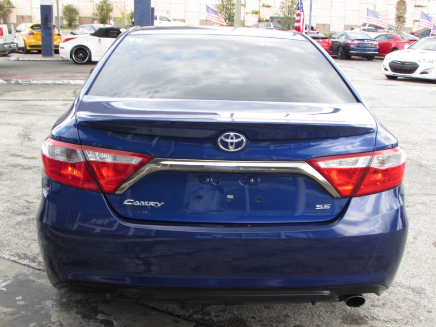 2016 Toyota Camry 4dr Sdn I4 Auto SE (Natl), available for sale in Orlando, Florida | VIP Auto Enterprise, Inc. Orlando, Florida 2016 Toyota Camry 4dr Sdn I4 Auto SE (Natl), available for sale in Orlando, Florida | VIP Auto Enterprise, Inc. Orlando, Florida