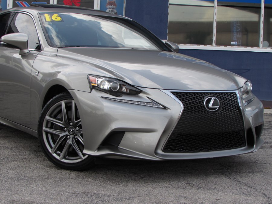 2016 Lexus IS 350 4dr Sdn RWD, available for sale in Orlando, Florida | VIP Auto Enterprise, Inc. Orlando, Florida 2016 Lexus IS 350 4dr Sdn RWD, available for sale in Orlando, Florida | VIP Auto Enterprise, Inc. Orlando, Florida