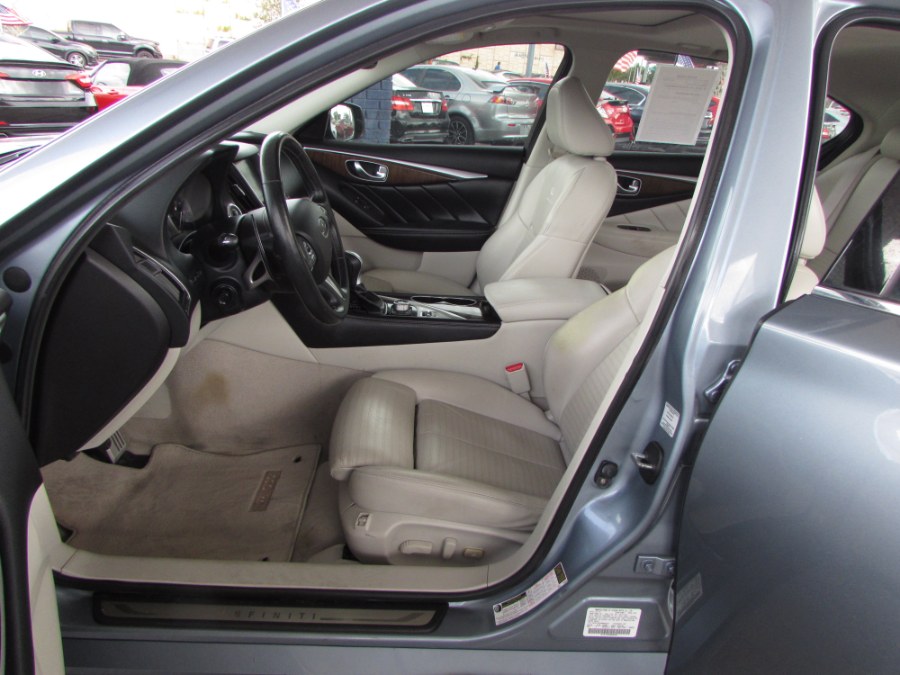 2014 Infiniti Q50 4dr Sdn Sport AWD, available for sale in Orlando, Florida | VIP Auto Enterprise, Inc. Orlando, Florida 2014 Infiniti Q50 4dr Sdn Sport AWD, available for sale in Orlando, Florida | VIP Auto Enterprise, Inc. Orlando, Florida