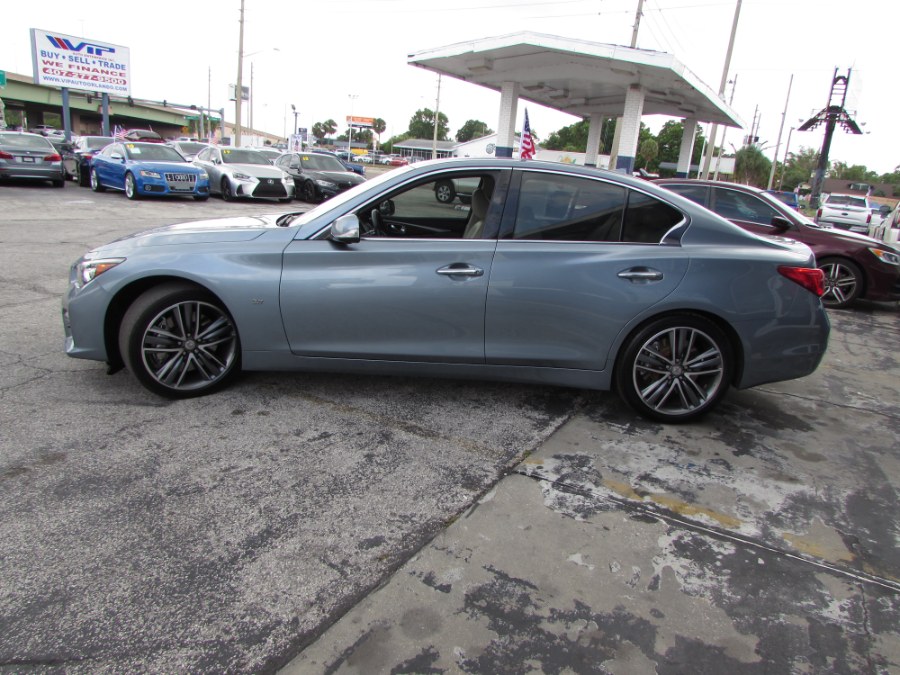 2014 Infiniti Q50 4dr Sdn Sport AWD, available for sale in Orlando, Florida | VIP Auto Enterprise, Inc. Orlando, Florida 2014 Infiniti Q50 4dr Sdn Sport AWD, available for sale in Orlando, Florida | VIP Auto Enterprise, Inc. Orlando, Florida