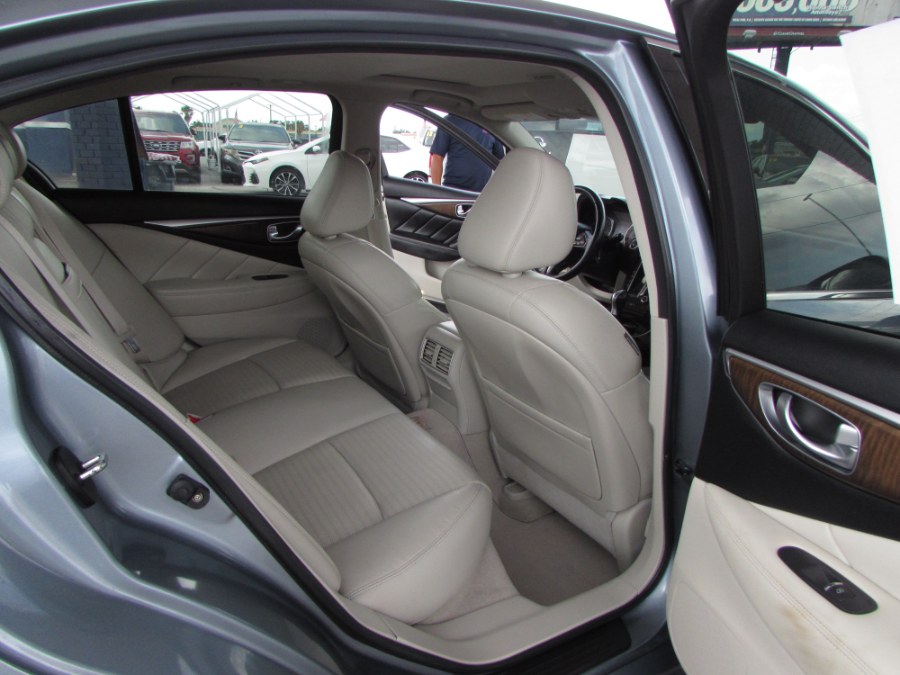 2014 Infiniti Q50 4dr Sdn Sport AWD, available for sale in Orlando, Florida | VIP Auto Enterprise, Inc. Orlando, Florida 2014 Infiniti Q50 4dr Sdn Sport AWD, available for sale in Orlando, Florida | VIP Auto Enterprise, Inc. Orlando, Florida