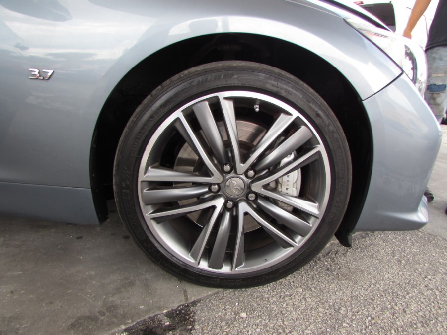 2014 Infiniti Q50 4dr Sdn Sport AWD, available for sale in Orlando, Florida | VIP Auto Enterprise, Inc. Orlando, Florida 2014 Infiniti Q50 4dr Sdn Sport AWD, available for sale in Orlando, Florida | VIP Auto Enterprise, Inc. Orlando, Florida
