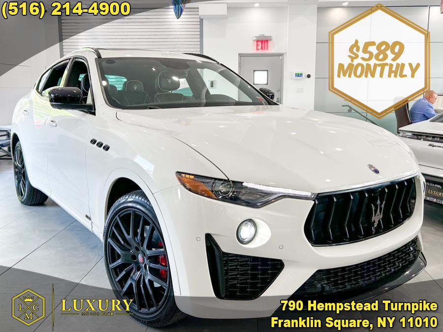 2021 Maserati Levante 3.0L, available for sale in Franklin Square, New York | Luxury Motor Club. Franklin Square, New York 2021 Maserati Levante 3.0L, available for sale in Franklin Square, New York | Luxury Motor Club. Franklin Square, New York