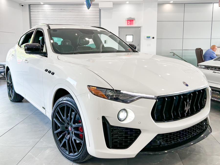 2021 Maserati Levante 3.0L, available for sale in Franklin Square, New York | Luxury Motor Club. Franklin Square, New York 2021 Maserati Levante 3.0L, available for sale in Franklin Square, New York | Luxury Motor Club. Franklin Square, New York