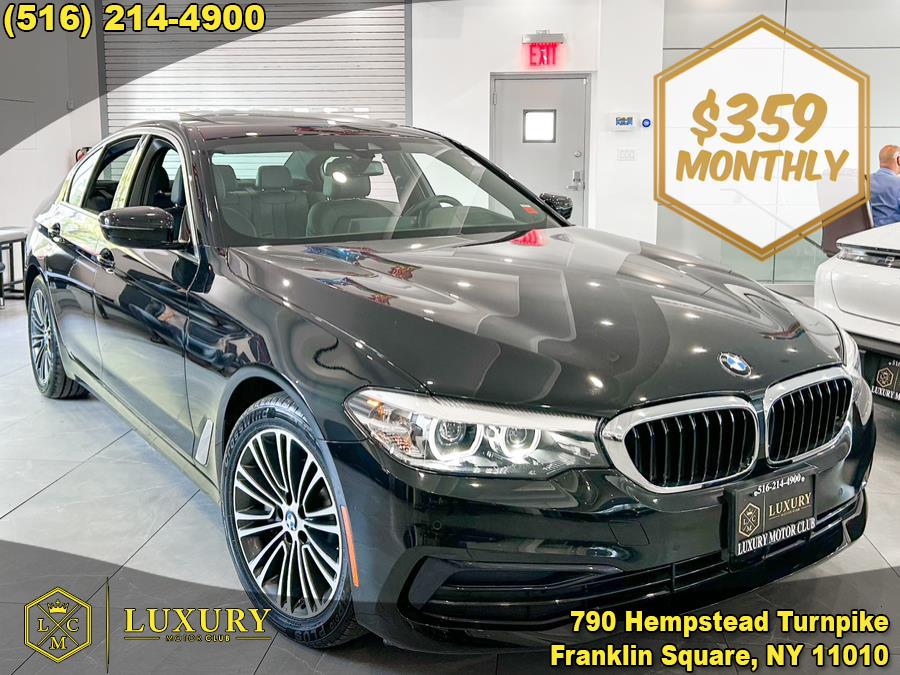 2019 BMW 5 Series 530i xDrive Sedan, available for sale in Franklin Square, New York | Luxury Motor Club. Franklin Square, New York