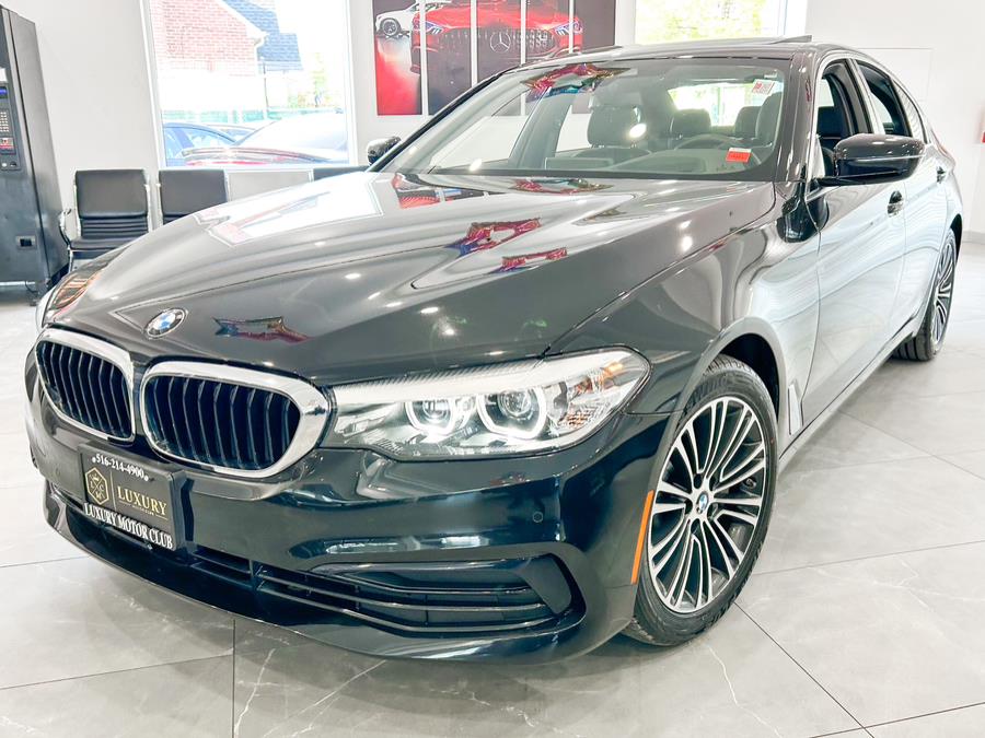 2019 BMW 5 Series 530i xDrive Sedan, available for sale in Franklin Square, New York | Luxury Motor Club. Franklin Square, New York 2019 BMW 5 Series 530i xDrive Sedan, available for sale in Franklin Square, New York | Luxury Motor Club. Franklin Square, New York