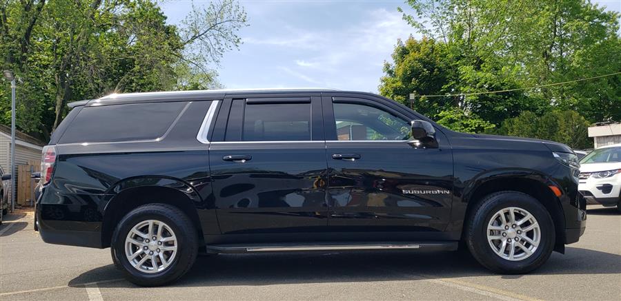 2021 Chevrolet Suburban 4WD 4dr LT, available for sale in Little Ferry, New Jersey | Victoria Preowned Autos Inc. Little Ferry, New Jersey 2021 Chevrolet Suburban 4WD 4dr LT, available for sale in Little Ferry, New Jersey | Victoria Preowned Autos Inc. Little Ferry, New Jersey
