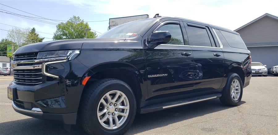 2021 Chevrolet Suburban 4WD 4dr LT, available for sale in Little Ferry, New Jersey | Victoria Preowned Autos Inc. Little Ferry, New Jersey 2021 Chevrolet Suburban 4WD 4dr LT, available for sale in Little Ferry, New Jersey | Victoria Preowned Autos Inc. Little Ferry, New Jersey