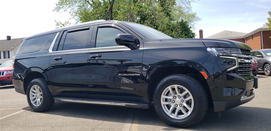 2021 Chevrolet Suburban 4WD 4dr LT, available for sale in Little Ferry, New Jersey | Victoria Preowned Autos Inc. Little Ferry, New Jersey 2021 Chevrolet Suburban 4WD 4dr LT, available for sale in Little Ferry, New Jersey | Victoria Preowned Autos Inc. Little Ferry, New Jersey