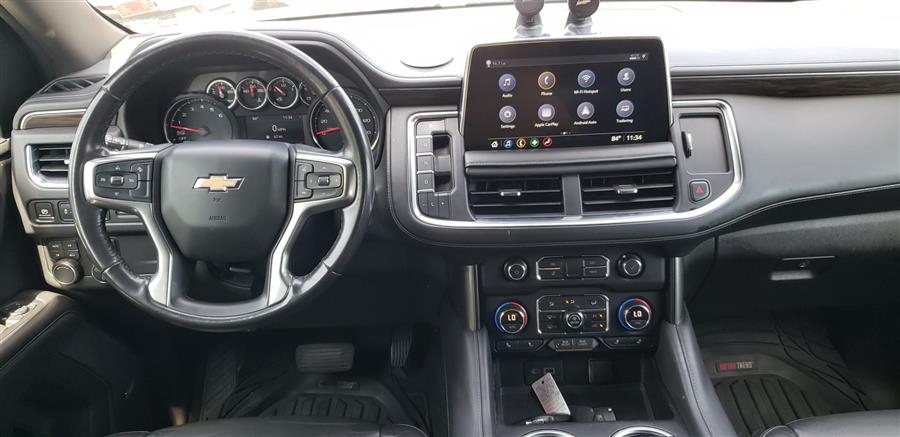 2021 Chevrolet Suburban 4WD 4dr LT, available for sale in Little Ferry, New Jersey | Victoria Preowned Autos Inc. Little Ferry, New Jersey 2021 Chevrolet Suburban 4WD 4dr LT, available for sale in Little Ferry, New Jersey | Victoria Preowned Autos Inc. Little Ferry, New Jersey