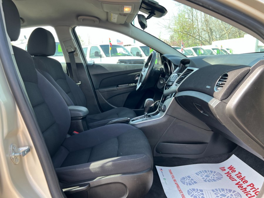 2014 Chevrolet Cruze 4dr Sdn Auto 1LT, available for sale in Ortonville, Michigan | Marsh Auto Sales LLC. Ortonville, Michigan 2014 Chevrolet Cruze 4dr Sdn Auto 1LT, available for sale in Ortonville, Michigan | Marsh Auto Sales LLC. Ortonville, Michigan