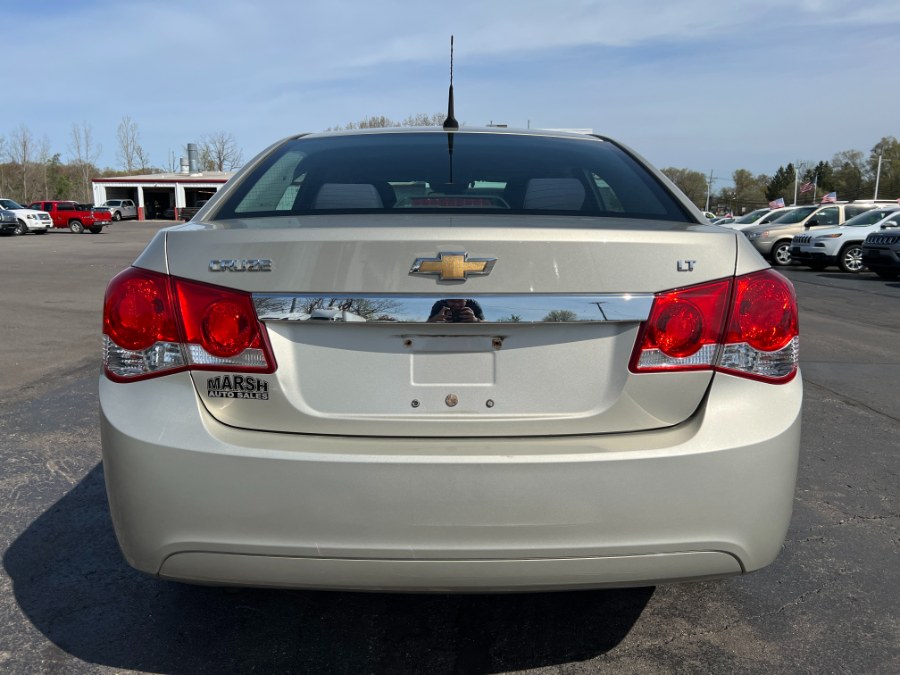 2014 Chevrolet Cruze 4dr Sdn Auto 1LT, available for sale in Ortonville, Michigan | Marsh Auto Sales LLC. Ortonville, Michigan 2014 Chevrolet Cruze 4dr Sdn Auto 1LT, available for sale in Ortonville, Michigan | Marsh Auto Sales LLC. Ortonville, Michigan