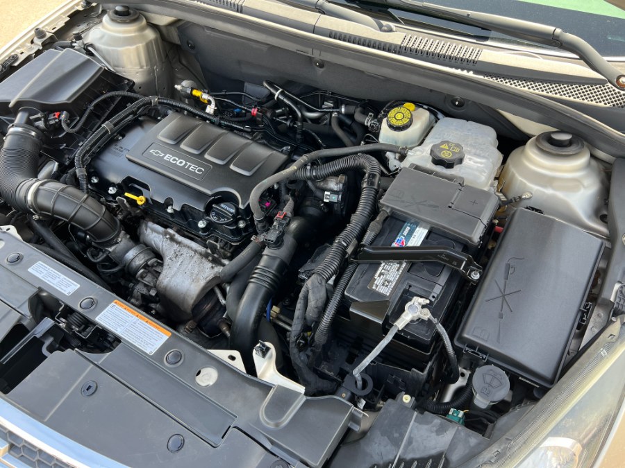 2014 Chevrolet Cruze 4dr Sdn Auto 1LT, available for sale in Ortonville, Michigan | Marsh Auto Sales LLC. Ortonville, Michigan 2014 Chevrolet Cruze 4dr Sdn Auto 1LT, available for sale in Ortonville, Michigan | Marsh Auto Sales LLC. Ortonville, Michigan