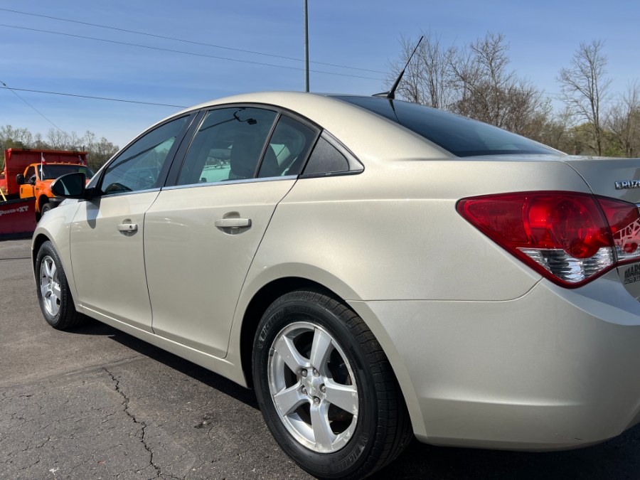 2014 Chevrolet Cruze 4dr Sdn Auto 1LT, available for sale in Ortonville, Michigan | Marsh Auto Sales LLC. Ortonville, Michigan 2014 Chevrolet Cruze 4dr Sdn Auto 1LT, available for sale in Ortonville, Michigan | Marsh Auto Sales LLC. Ortonville, Michigan