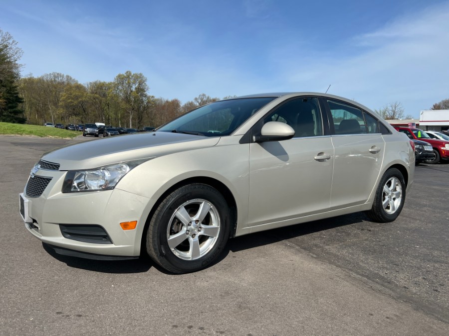 2014 Chevrolet Cruze 4dr Sdn Auto 1LT, available for sale in Ortonville, Michigan | Marsh Auto Sales LLC. Ortonville, Michigan 2014 Chevrolet Cruze 4dr Sdn Auto 1LT, available for sale in Ortonville, Michigan | Marsh Auto Sales LLC. Ortonville, Michigan