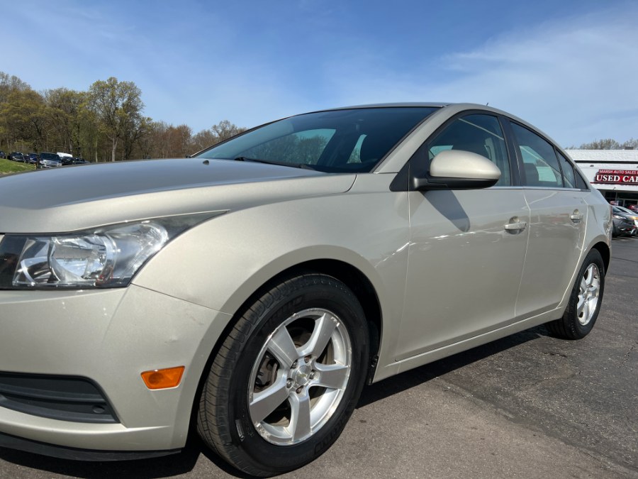 2014 Chevrolet Cruze 4dr Sdn Auto 1LT, available for sale in Ortonville, Michigan | Marsh Auto Sales LLC. Ortonville, Michigan 2014 Chevrolet Cruze 4dr Sdn Auto 1LT, available for sale in Ortonville, Michigan | Marsh Auto Sales LLC. Ortonville, Michigan