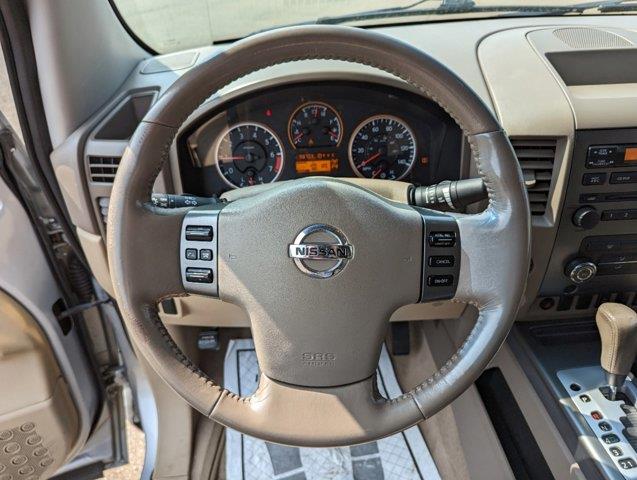 2008 Nissan Titan 4WD Crew Cab SWB SE, available for sale in Clinton, Connecticut | M&M Motors International. Clinton, Connecticut 2008 Nissan Titan 4WD Crew Cab SWB SE, available for sale in Clinton, Connecticut | M&M Motors International. Clinton, Connecticut