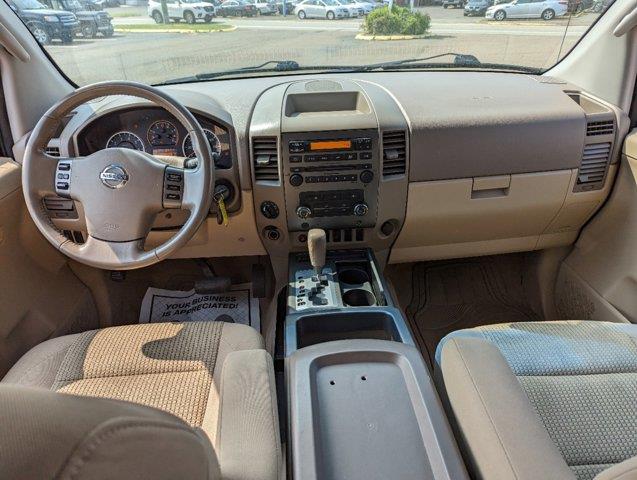 2008 Nissan Titan 4WD Crew Cab SWB SE, available for sale in Clinton, Connecticut | M&M Motors International. Clinton, Connecticut 2008 Nissan Titan 4WD Crew Cab SWB SE, available for sale in Clinton, Connecticut | M&M Motors International. Clinton, Connecticut