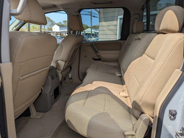 2008 Nissan Titan 4WD Crew Cab SWB SE, available for sale in Clinton, Connecticut | M&M Motors International. Clinton, Connecticut 2008 Nissan Titan 4WD Crew Cab SWB SE, available for sale in Clinton, Connecticut | M&M Motors International. Clinton, Connecticut