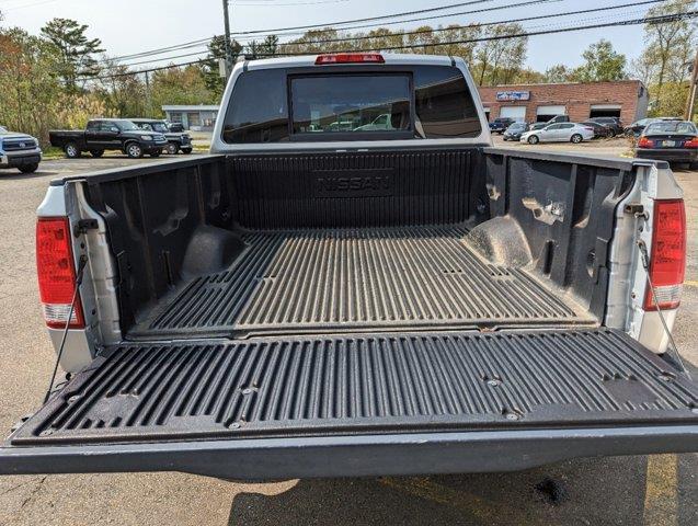 2008 Nissan Titan 4WD Crew Cab SWB SE, available for sale in Clinton, Connecticut | M&M Motors International. Clinton, Connecticut 2008 Nissan Titan 4WD Crew Cab SWB SE, available for sale in Clinton, Connecticut | M&M Motors International. Clinton, Connecticut