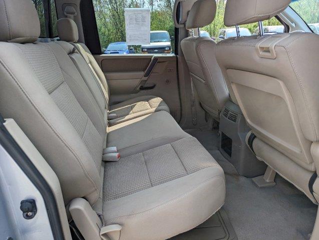 2008 Nissan Titan 4WD Crew Cab SWB SE, available for sale in Clinton, Connecticut | M&M Motors International. Clinton, Connecticut 2008 Nissan Titan 4WD Crew Cab SWB SE, available for sale in Clinton, Connecticut | M&M Motors International. Clinton, Connecticut