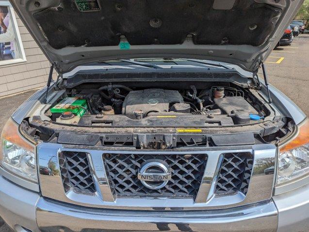 2008 Nissan Titan 4WD Crew Cab SWB SE, available for sale in Clinton, Connecticut | M&M Motors International. Clinton, Connecticut 2008 Nissan Titan 4WD Crew Cab SWB SE, available for sale in Clinton, Connecticut | M&M Motors International. Clinton, Connecticut