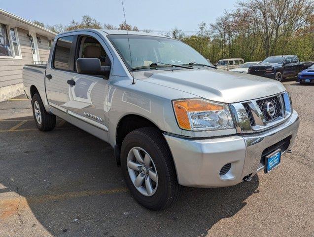2008 Nissan Titan 4WD Crew Cab SWB SE, available for sale in Clinton, Connecticut | M&M Motors International. Clinton, Connecticut 2008 Nissan Titan 4WD Crew Cab SWB SE, available for sale in Clinton, Connecticut | M&M Motors International. Clinton, Connecticut