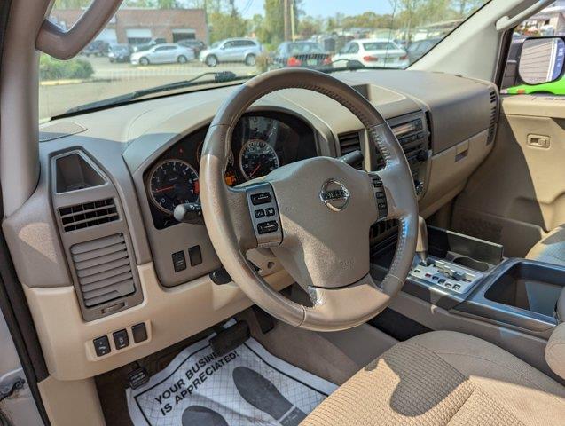 2008 Nissan Titan 4WD Crew Cab SWB SE, available for sale in Clinton, Connecticut | M&M Motors International. Clinton, Connecticut 2008 Nissan Titan 4WD Crew Cab SWB SE, available for sale in Clinton, Connecticut | M&M Motors International. Clinton, Connecticut
