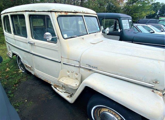 1950 Jeep WILLYS 685SW, available for sale in Clinton, Connecticut | M&M Motors International. Clinton, Connecticut 1950 Jeep WILLYS 685SW, available for sale in Clinton, Connecticut | M&M Motors International. Clinton, Connecticut