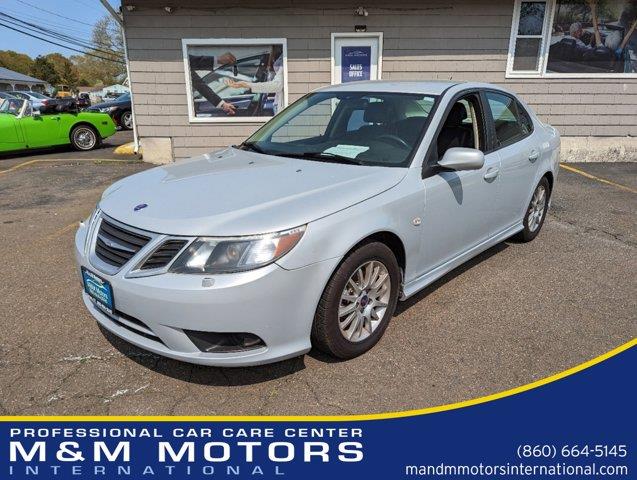 2008 Saab 9-3 4dr Sdn, available for sale in Clinton, Connecticut | M&M Motors International. Clinton, Connecticut