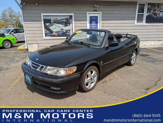 Used 2001 Saab 9-3 in Clinton, Connecticut | M&M Motors International. Clinton, Connecticut