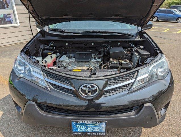2013 Toyota RAV4 AWD 4dr LE (Natl), available for sale in Clinton, Connecticut | M&M Motors International. Clinton, Connecticut 2013 Toyota RAV4 AWD 4dr LE (Natl), available for sale in Clinton, Connecticut | M&M Motors International. Clinton, Connecticut