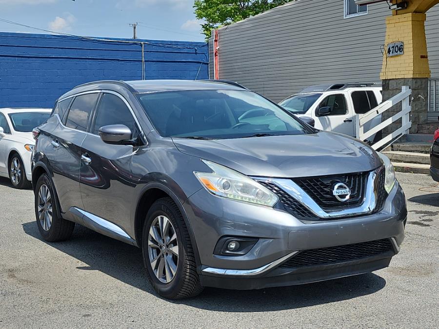2017 Nissan Murano FWD S, available for sale in Temple Hills, Maryland | Temple Hills Used Car. Temple Hills, Maryland 2017 Nissan Murano FWD S, available for sale in Temple Hills, Maryland | Temple Hills Used Car. Temple Hills, Maryland