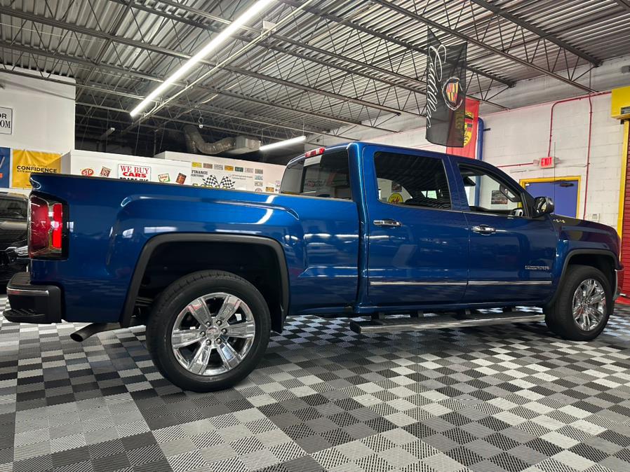 2016 GMC Sierra 1500 4WD Crew Cab 143.5" SLT, available for sale in West Babylon , New York | MP Motors Inc. West Babylon , New York 2016 GMC Sierra 1500 4WD Crew Cab 143.5" SLT, available for sale in West Babylon , New York | MP Motors Inc. West Babylon , New York