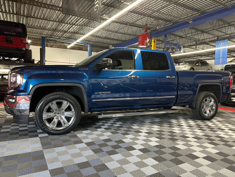 2016 GMC Sierra 1500 4WD Crew Cab 143.5" SLT, available for sale in West Babylon , New York | MP Motors Inc. West Babylon , New York 2016 GMC Sierra 1500 4WD Crew Cab 143.5" SLT, available for sale in West Babylon , New York | MP Motors Inc. West Babylon , New York