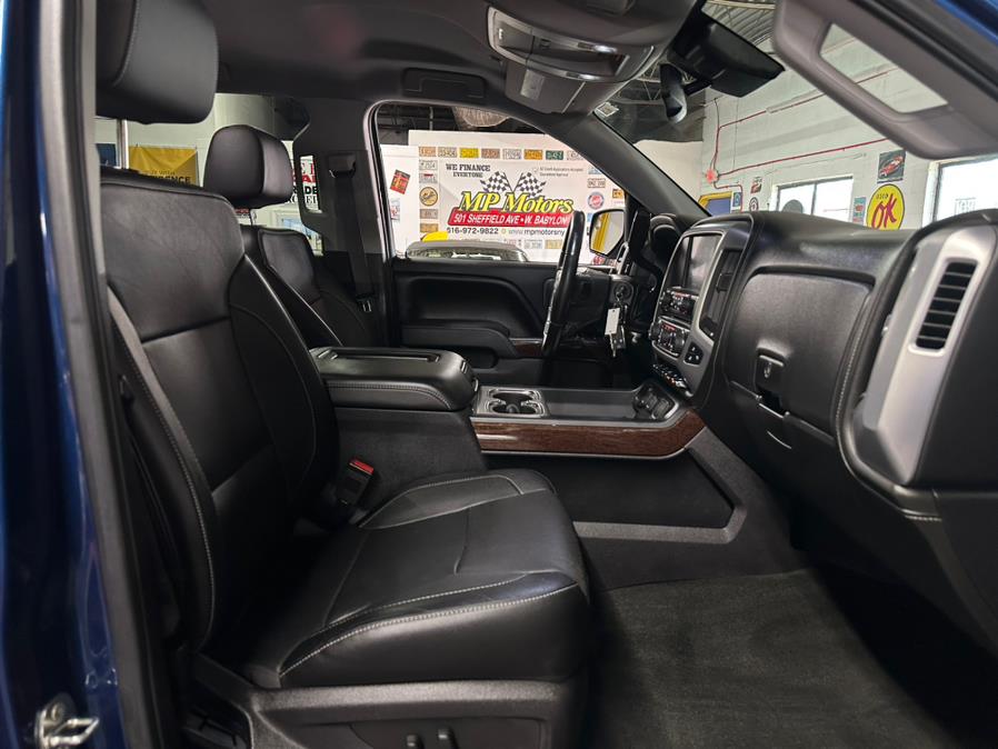2016 GMC Sierra 1500 4WD Crew Cab 143.5" SLT, available for sale in West Babylon , New York | MP Motors Inc. West Babylon , New York 2016 GMC Sierra 1500 4WD Crew Cab 143.5" SLT, available for sale in West Babylon , New York | MP Motors Inc. West Babylon , New York
